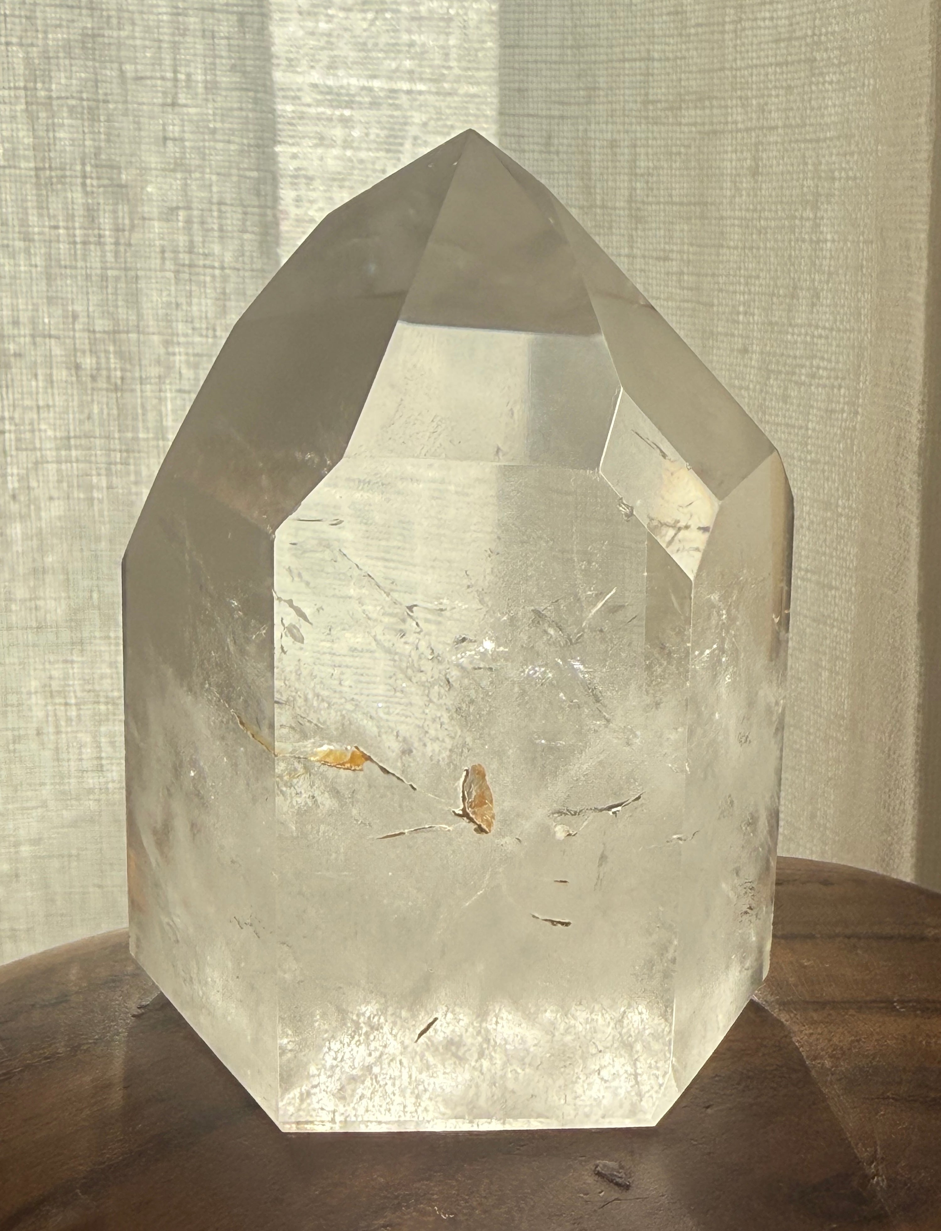 Rock Crystal 280g